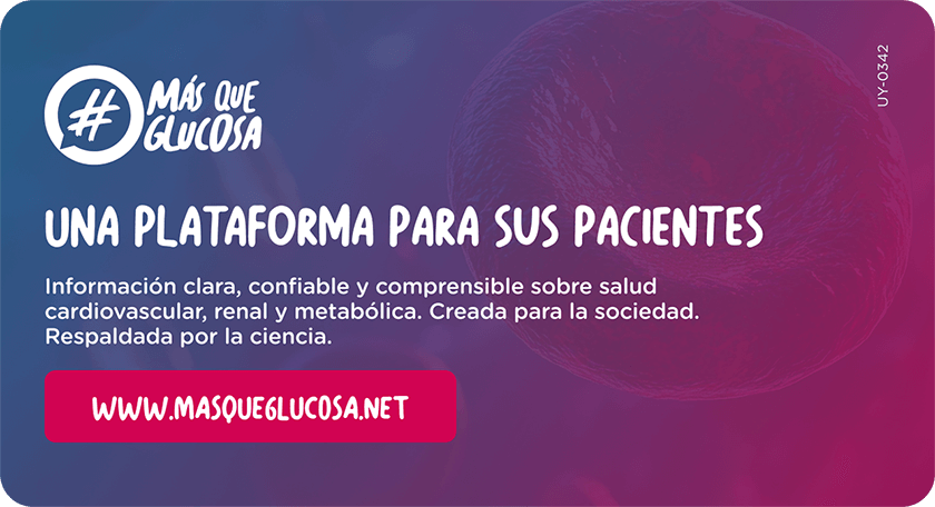 Más que glucosa